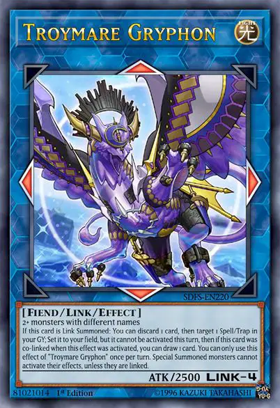 879d32917fb0f1f7350f848a1a7bc0c3 2 21 Best Generic Link Monsters in Yu-Gi-Oh