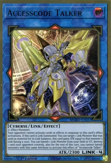 Accesscode Talker 1 21 Best Generic Link Monsters in Yu-Gi-Oh