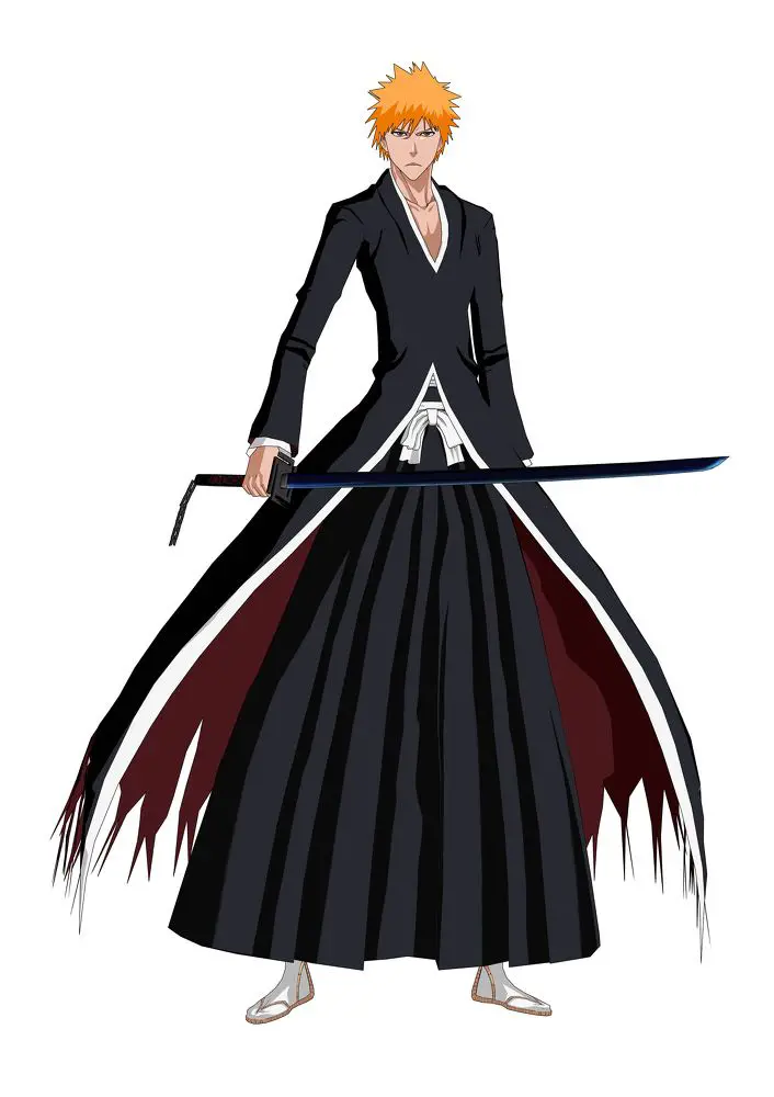 Bankai 1 bleach 3 Forms Of Ichigo Bankai In Bleach Explained!