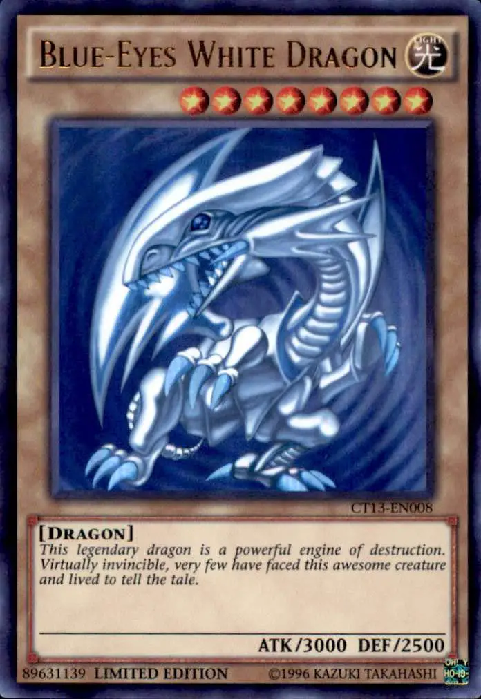 Blue Eyes yugioh 18 Best Decks for Beginners in YUGIOH