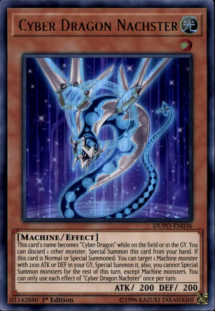 Cyber Dragons 1 18 Best Decks for Beginners in YUGIOH