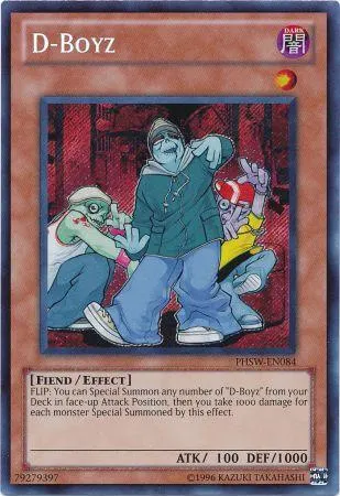 DBoyz.png 23 Most Funniest Cards in Yu-Gi-Oh!