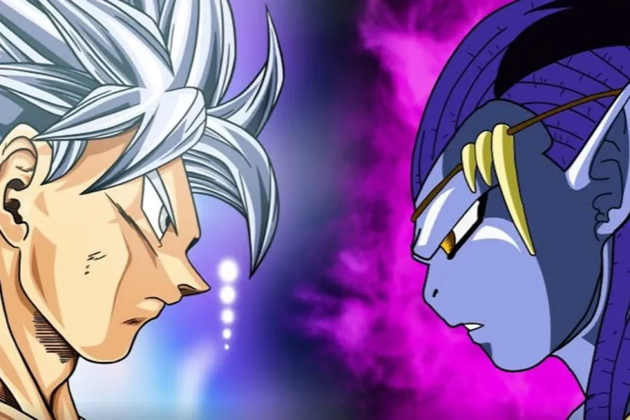 Dragon Ball Super