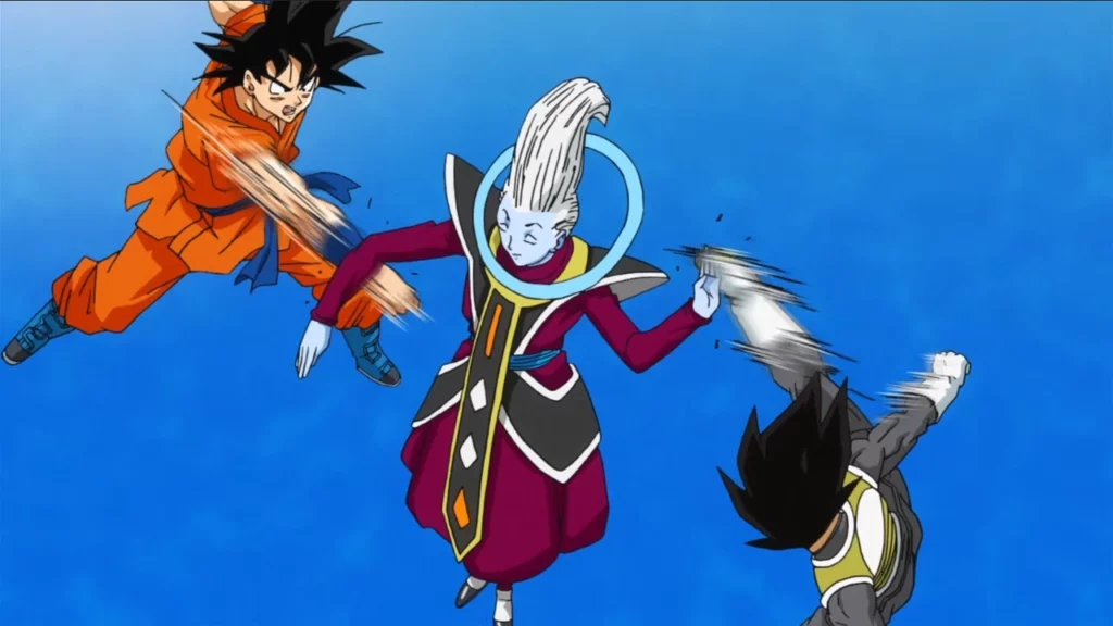 Dragon Ball Super. Gas’ Powers & Abilities In Dragon Ball Super Explained