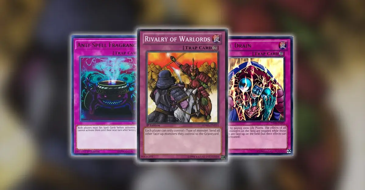 Floodgates yugioh 1