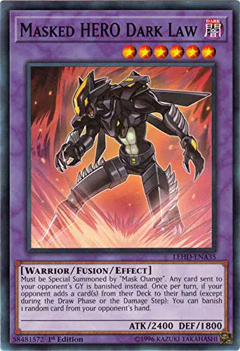 HEROes masked 1 15 Best Floodgates Cards in Yugioh