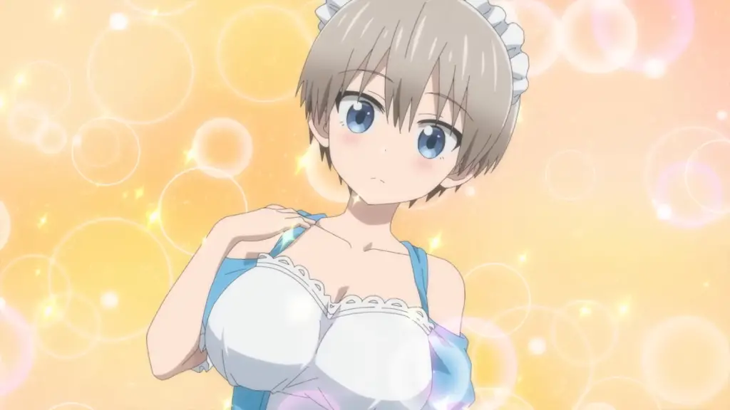 Hana Uzaki 35 Thiccest Anime Girls Of All Time