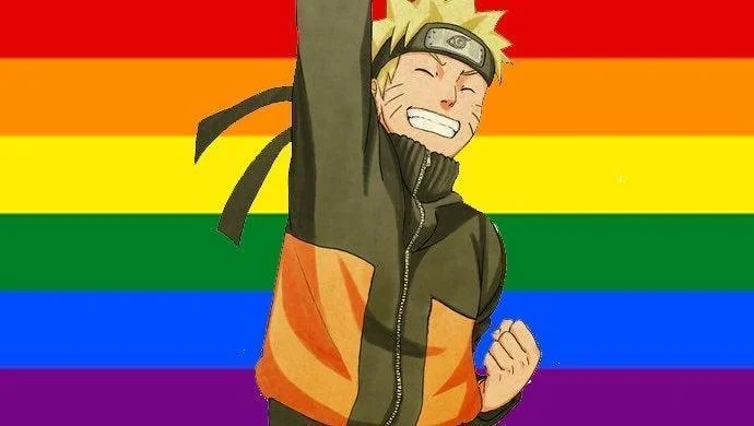 Is Naruto Gay