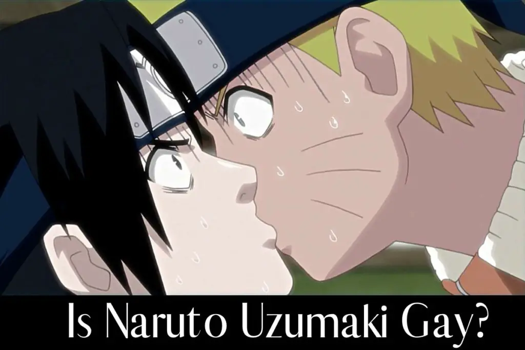 Is Naruto Uzumaki Gay 2