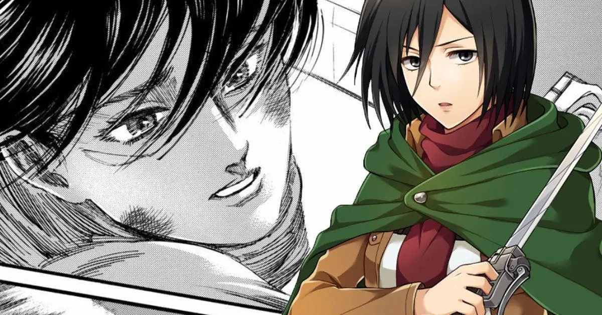 Why Mikasa Killed Eren in Chapter 138