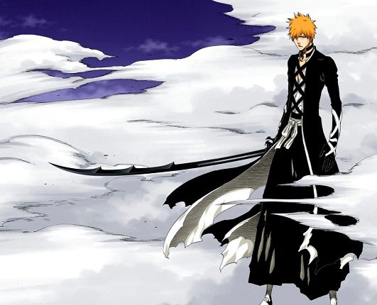 bankai 2 resized 3 Forms Of Ichigo Bankai In Bleach Explained!