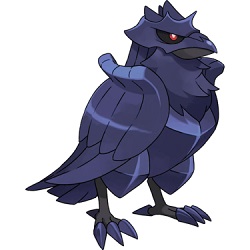 corviknight 18 Most Popular Pokemon in Pokémon Sword and Shield