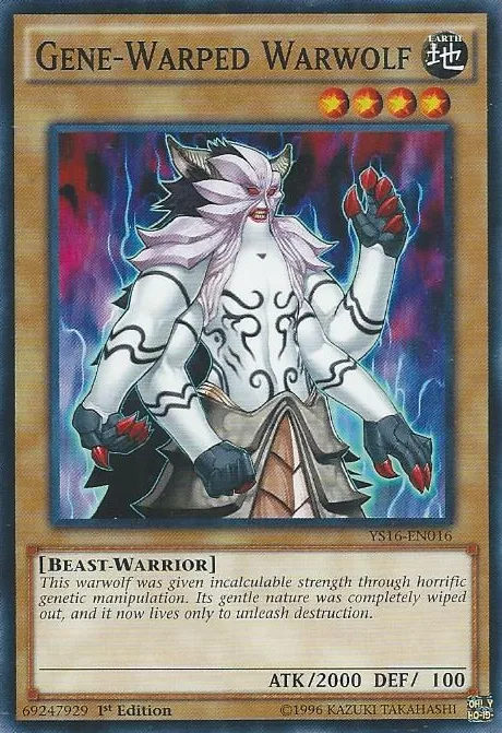 genewarpedwarwolf.png 18 Best Level 4 Yugioh Monsters