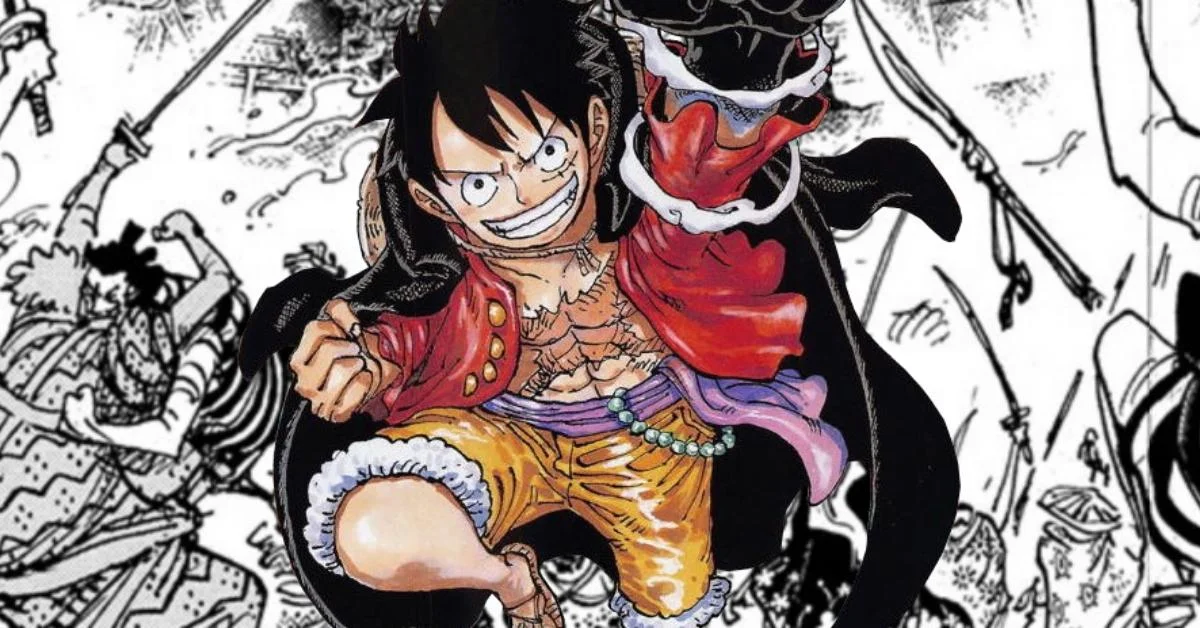 one piece luffy kaido defeat war for wano ending manga spoilers