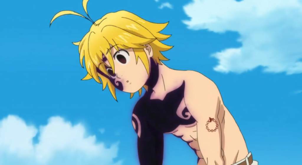 Demon Mark Post Purgatory meliodas 1 What is Meliodas' true power level?