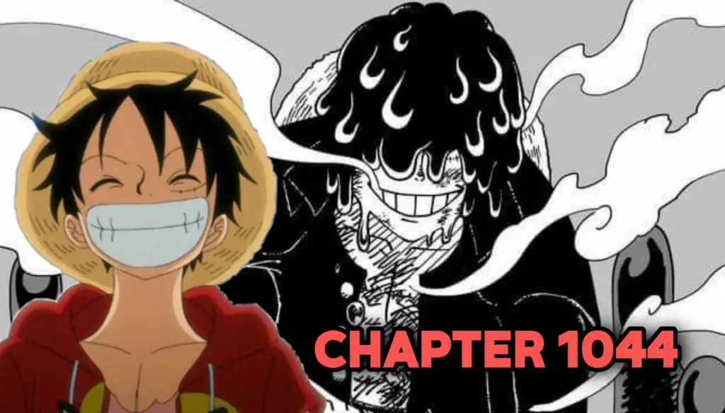 One Piece Chap 1044