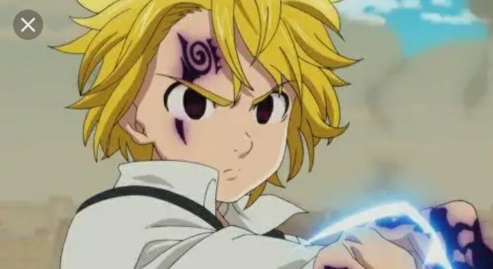 Sealed Demon Mark Form What is Meliodas' true power level?