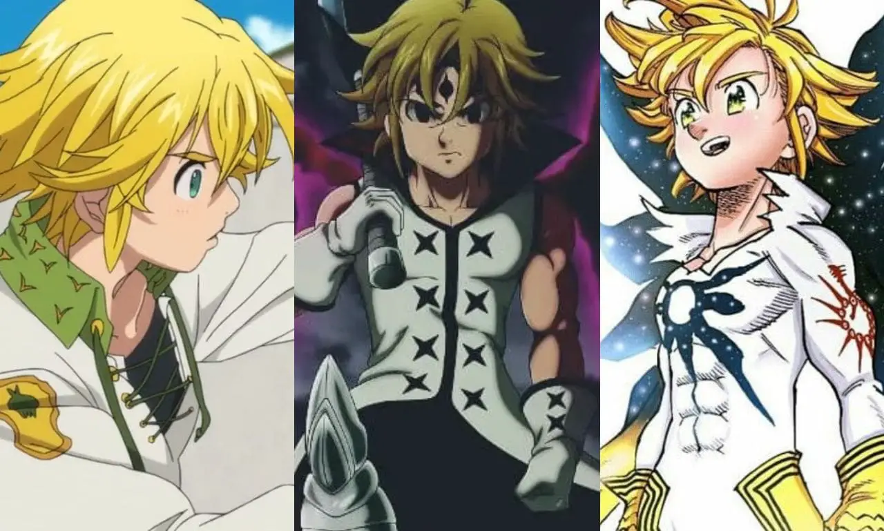 What is Meliodas' true power level? - My Otaku World