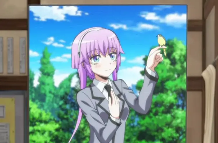 12 ritsu assassination classroom anime screenshot