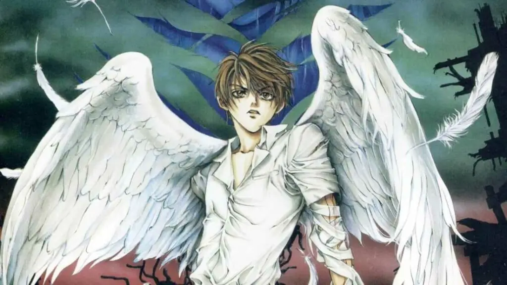 angel 2 15 Best Angel Anime of All Time