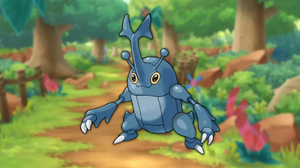 bug type Pokemon Heracross 27 Best Bug Type Pokémon