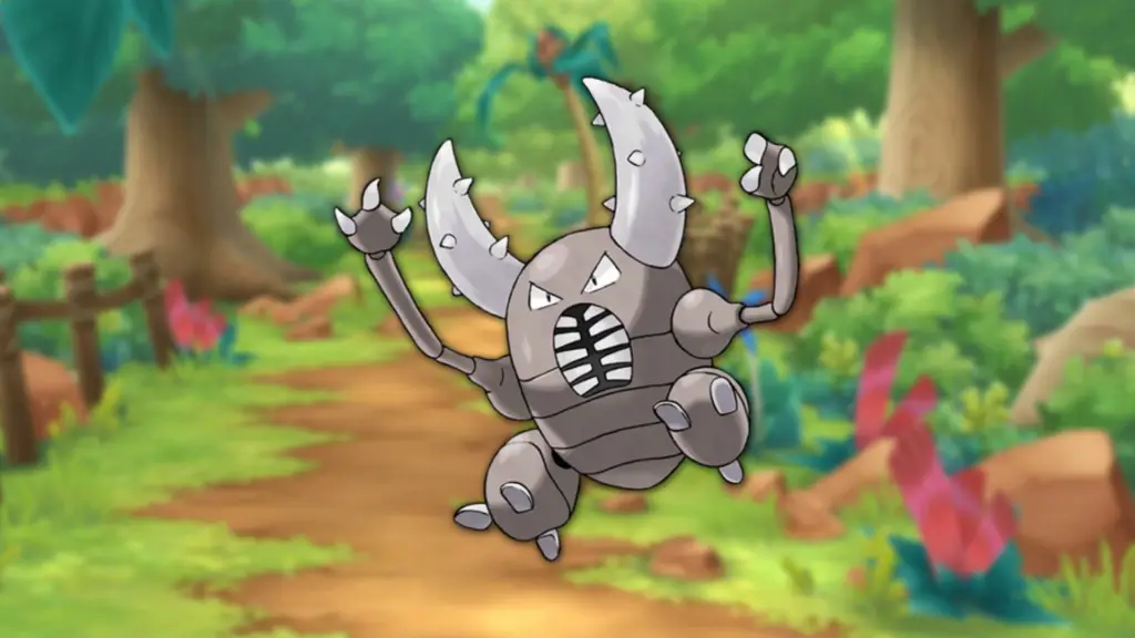 bug type Pokemon Pinsir 27 Best Bug Type Pokémon