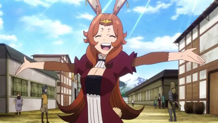 delilah 28 Adorable Anime Bunny Girls Of All Time