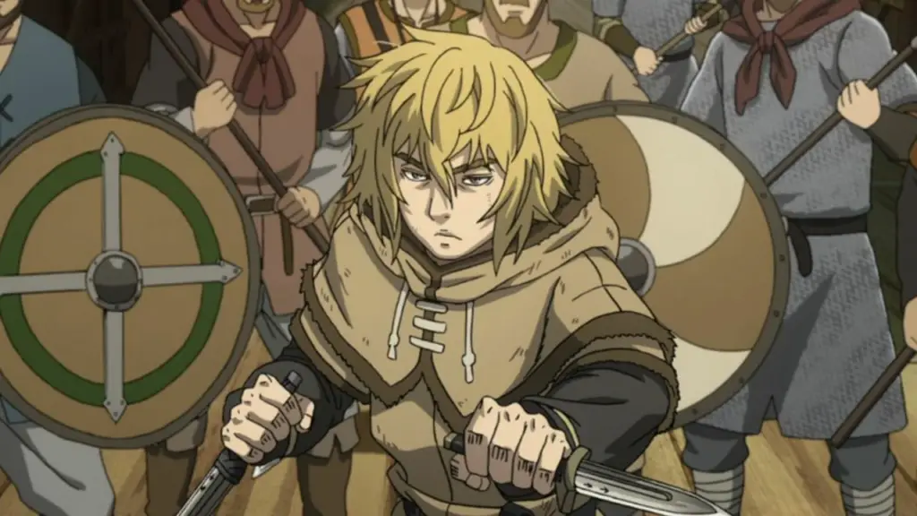 is vinland saga historically accurate