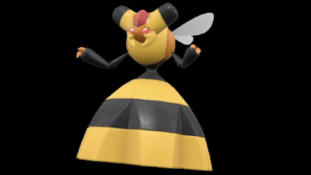 vespiquen pokemon scarlet violet 27 Best Bug Type Pokémon