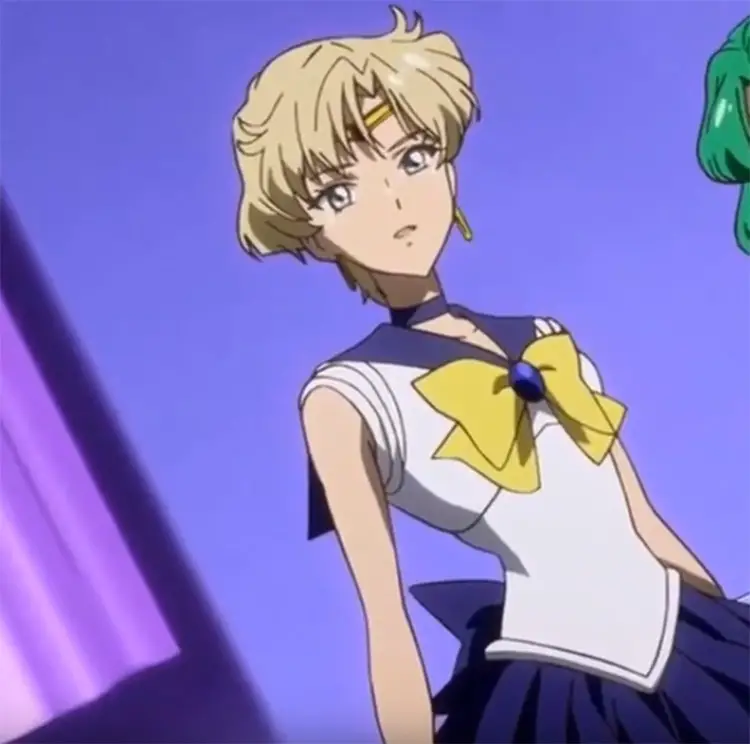 01 sailor uranus anime screenshot from sailormoon