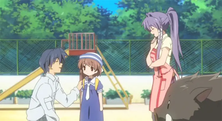04 clannad after story anime