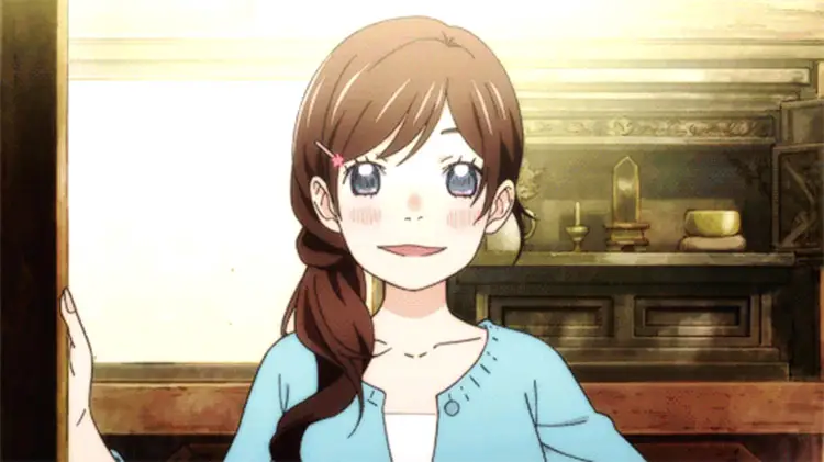 06 akari kawamoto march comes in like a lion 38 Best Anime Moms Who Are Supportive & Loving