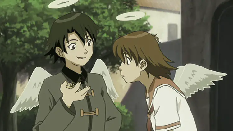 06 haibane renmei anime screenshot