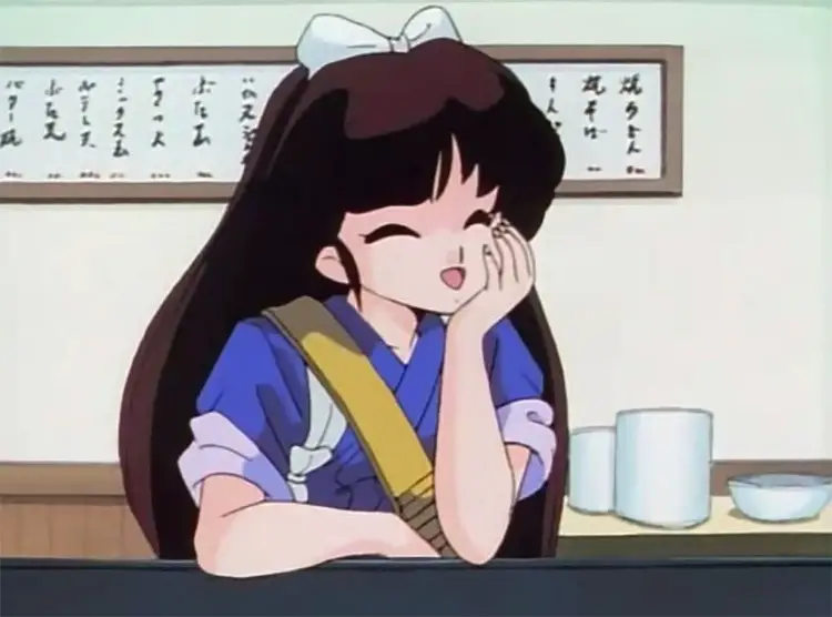 06 ukyo kuonji anime screenshot