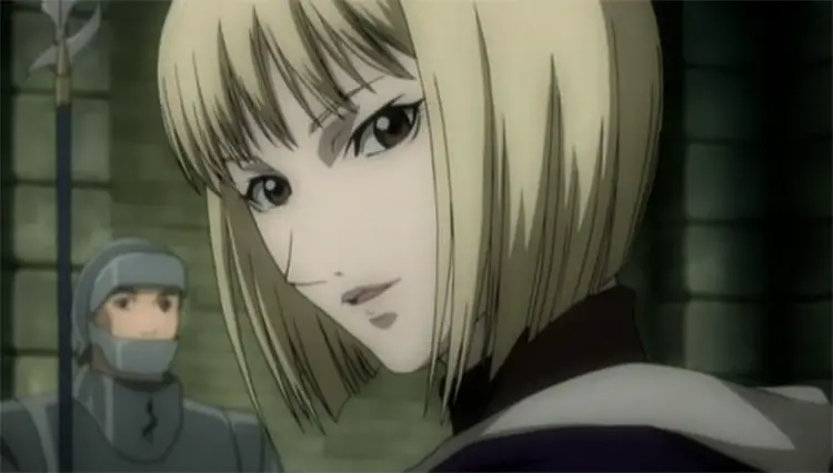 08 clare claymore anime