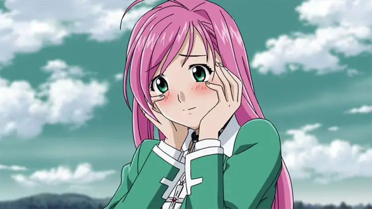 08 rosario vampire anime screenshot prev 33 Extreme Fanservice Anime Series of All Time