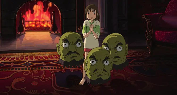 11 spirited away anime screenshot 51+ Best Isekai Anime of All Time