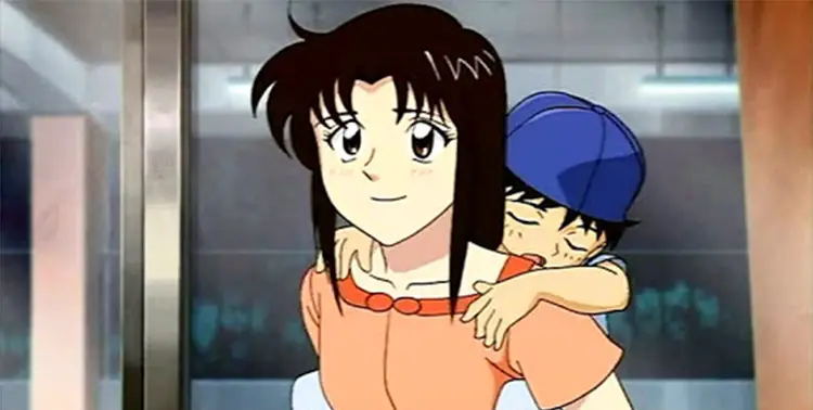 12 momoko shigeno major anime screenshot