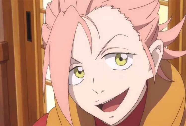 12 screenshot flcl haruko haruhara 32 Best Tomboy Anime Characters Of All Time