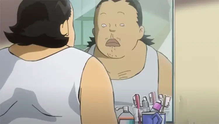 12 to be hero fat anime screenshot