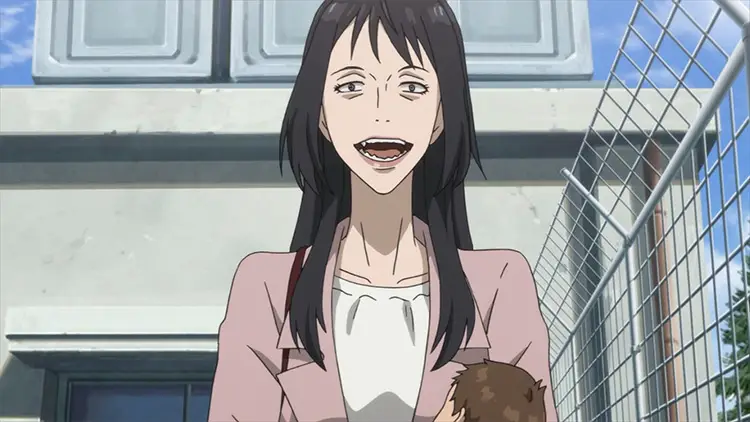 13 ryouko tamiya parasyte the maxim anime 38 Best Anime Moms Who Are Supportive & Loving