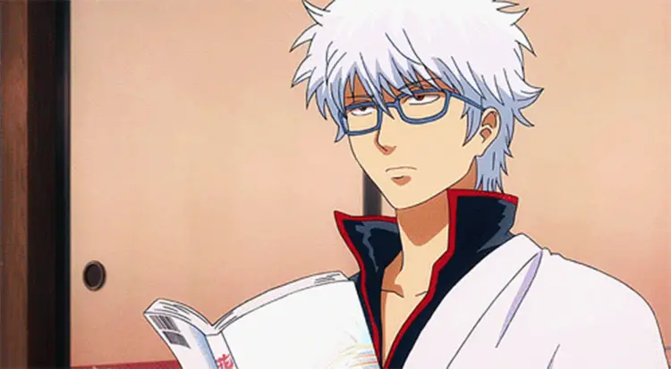 15 ginpachi sensei gintama screenshot 28 Best Anime Teachers Of All Time