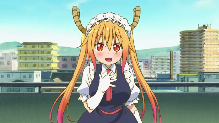 15 tohru miss kobayashi dragon maid anime