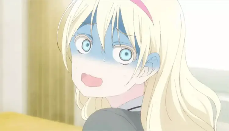 16 asobi asobase anime 32 Funniest Comedy Anime of All Times