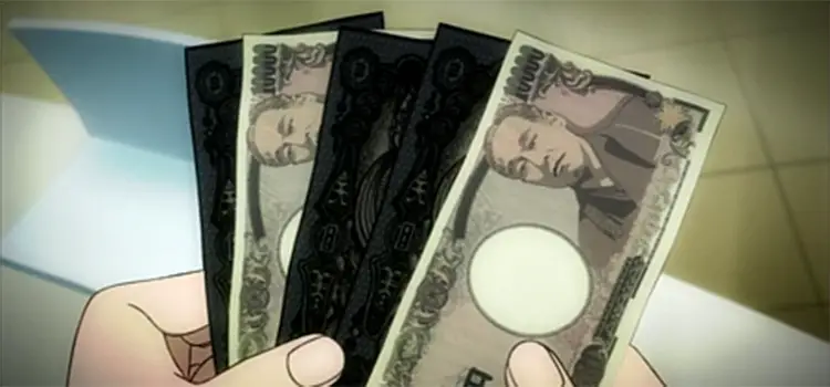 17 money of soul anime screenshot