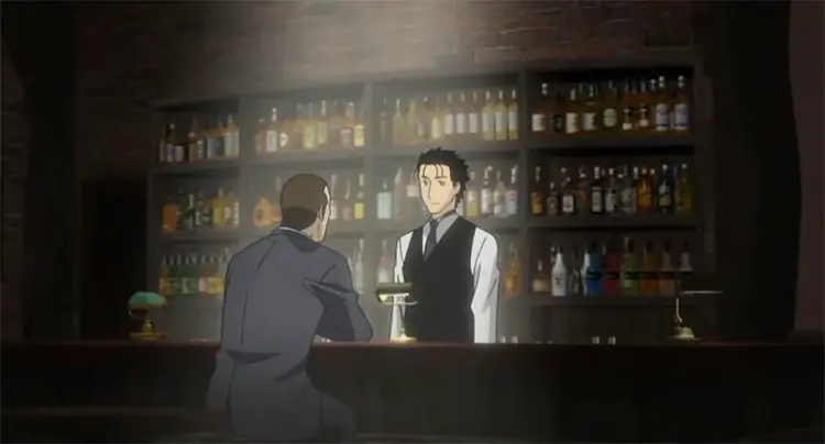 23 bartender anime preview screenshot