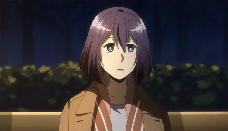 24 moriko morioka netoju purple haired anime 45 Best Purple Hair Anime Girls of All Time