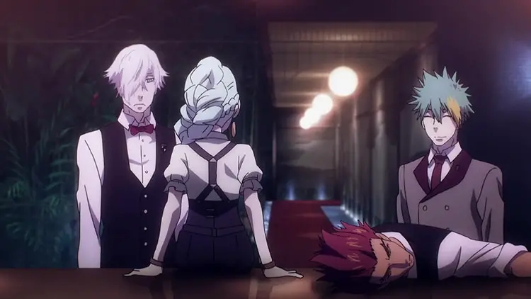 26 death parade anime screenshot