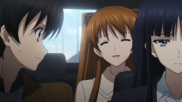 27 white album 2 anime screenshot 45 Sad Anime That Made Everyone Cry