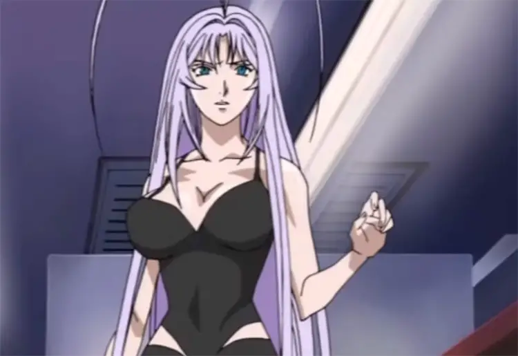 31 maya natsume tenjou tenge anime 45 Best Purple Hair Anime Girls of All Time